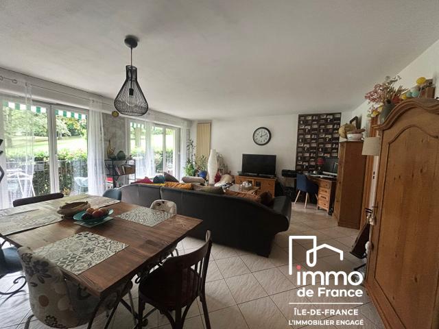 Appartement Viry Chatillon 3 pièce s 70.71 m2