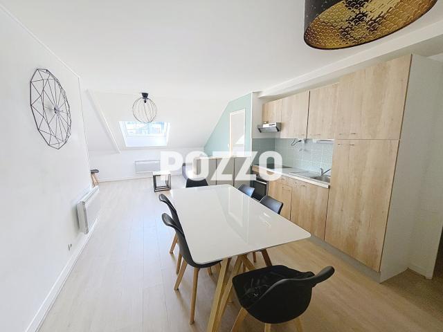 Appartement Vire Normandie 4 pièce s 70 m2