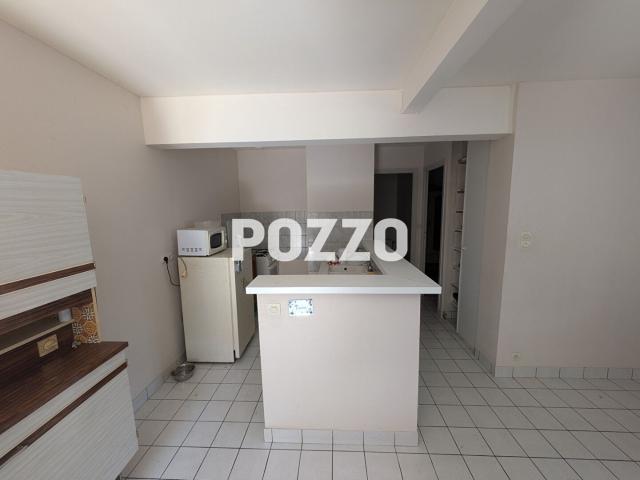 Appartement Vire Normandie 2 pièce s 47 m2