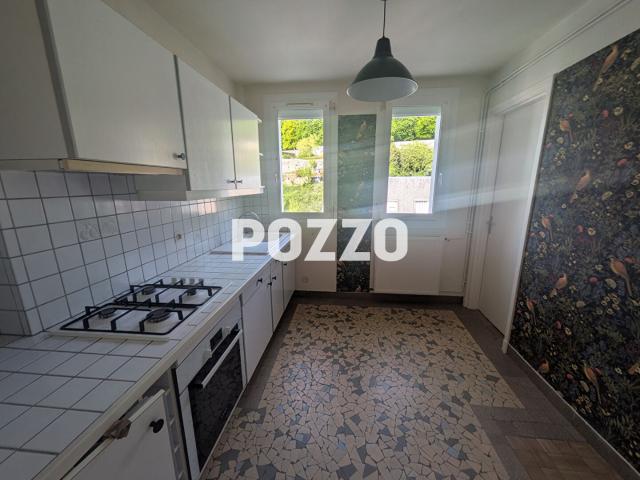 Appartement Vire Normandie 3 pièce s