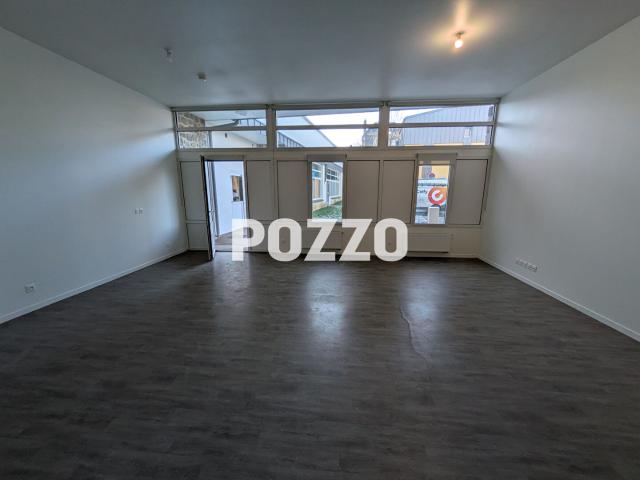 Appartement Vire Normandie 3 pièce s 90.34 m2