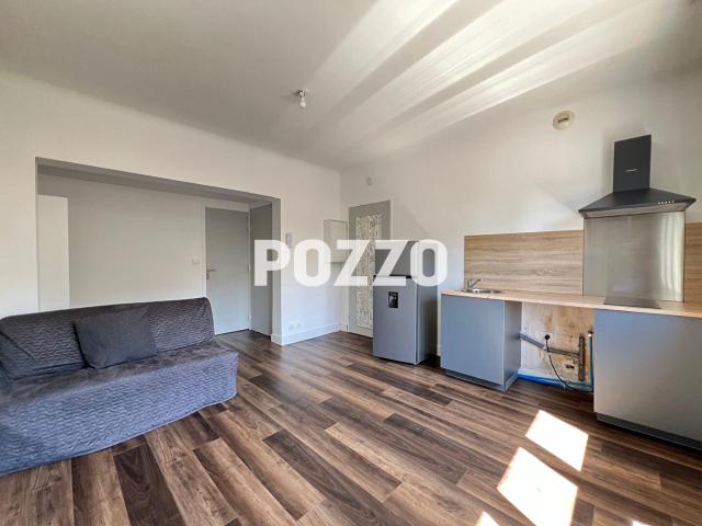 Appartement Vire 2 pièce s 30.12 m2