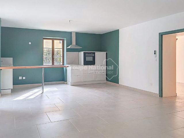 Appartement Visan rdc T3 70 m2