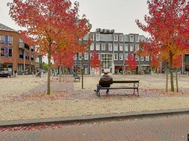 Appartement Vissering in Amersfoort