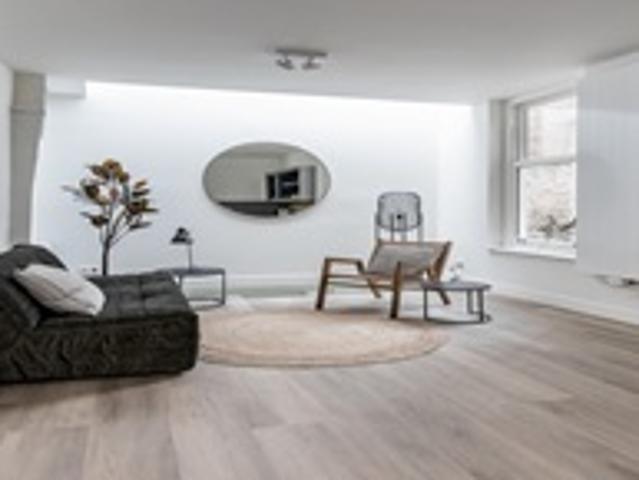Appartement Visstraat in Den Bosch