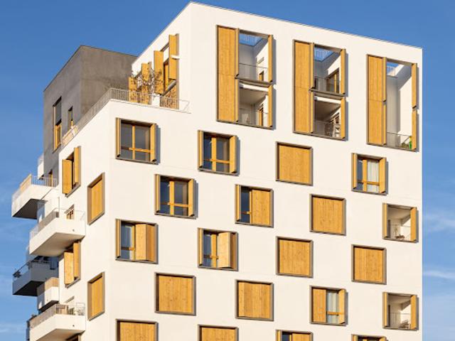 Appartement Vitry sur Seine 2 pièces LA PLACE. ARDOINES