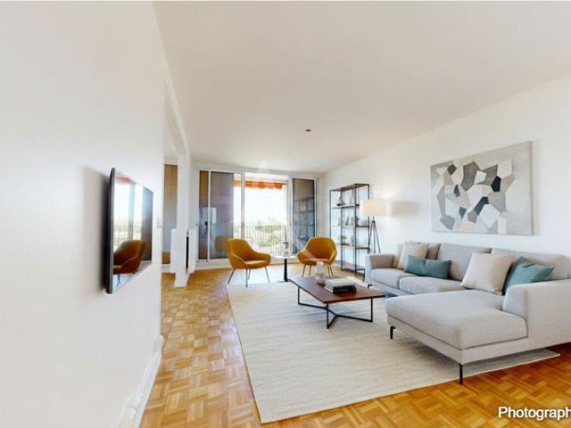 Appartement Vitry Sur Seine 4 pièces Le Plateau 76.64 m2