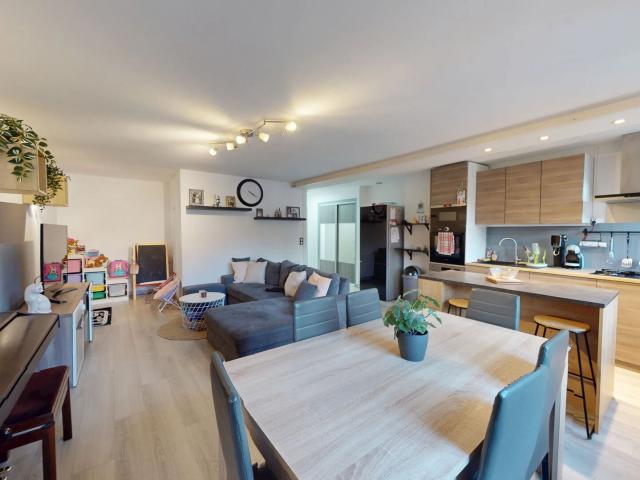 Appartement Vizille 3 pièce s 83 m2