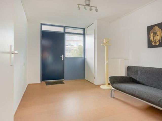 Appartement Vondelweg in Rotterdam