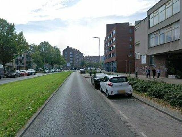 Appartement Vondelweg in Rotterdam