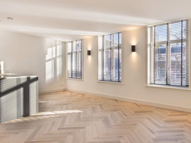 Appartement Vondelstraat in Amsterdam