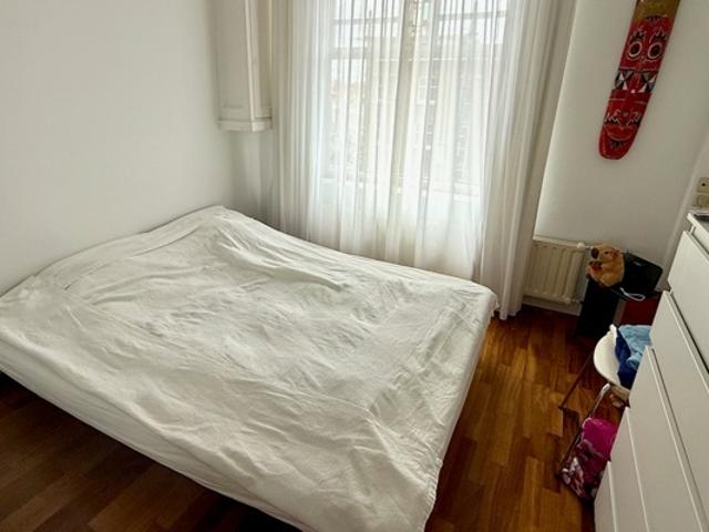 Appartement Vondelstraat in Den Haag