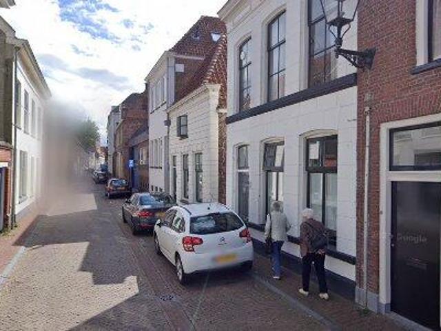 Appartement Voorstraat in Kampen