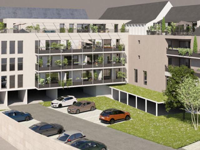 Appartement Vouvray 4 pièce s 115m2 + Terrasse 25m2 + 3 parking
