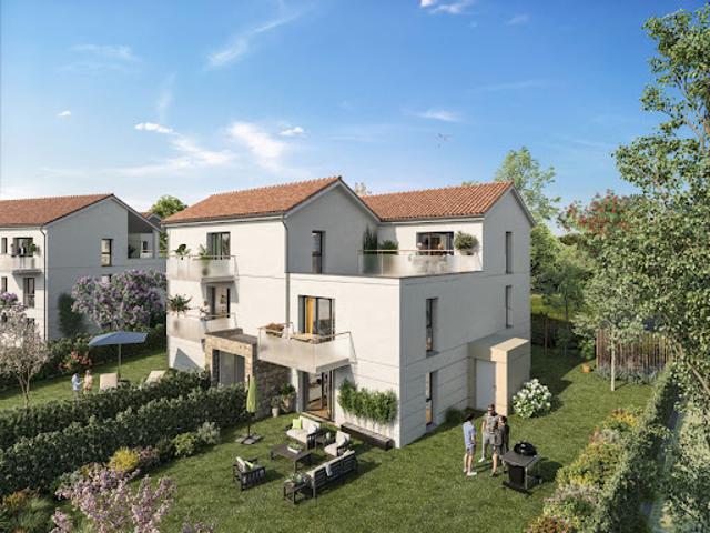 Appartement Vouneuil sous Biard 3 pièces Le Hameau de Marguerite