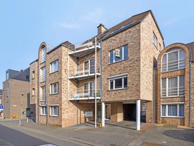 Appartement vlakbij centrum Sint Truiden