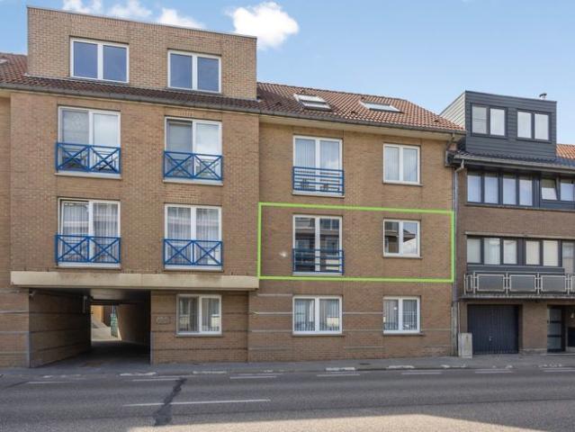 Appartement vlakbij het centrum van Tongeren