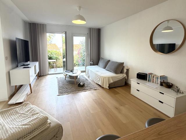 Appartement vue citadelle 63 M2 avec terrasse et jardin