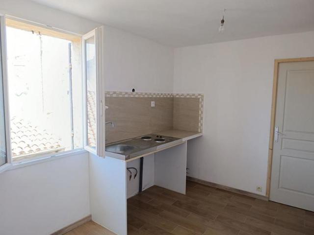 Appartement vue Bonne Mère