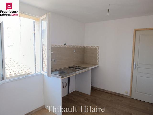 Appartement vue Bonne Mère