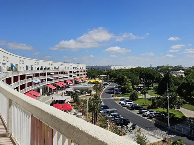 APPARTEMENT VUE BAIE de ROYAN