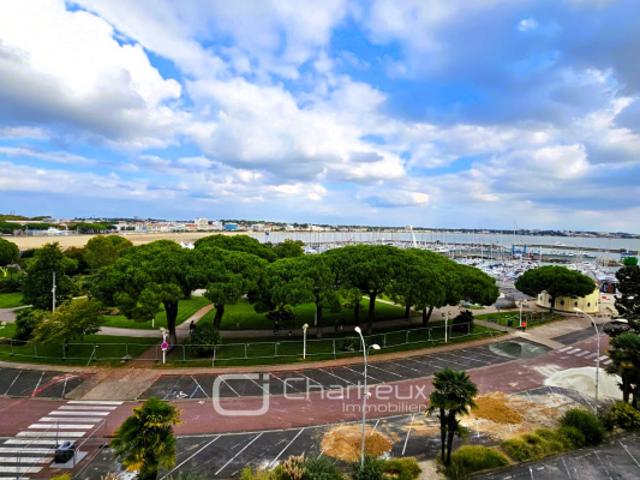 APPARTEMENT VUE BAIE de ROYAN