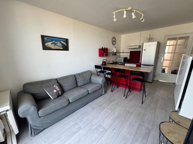 Appartement Vue Bassin Arcachon 3 pièce s 39 m2