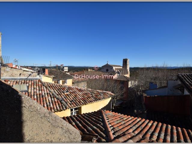 APPARTEMENT VUE DEGAGEE