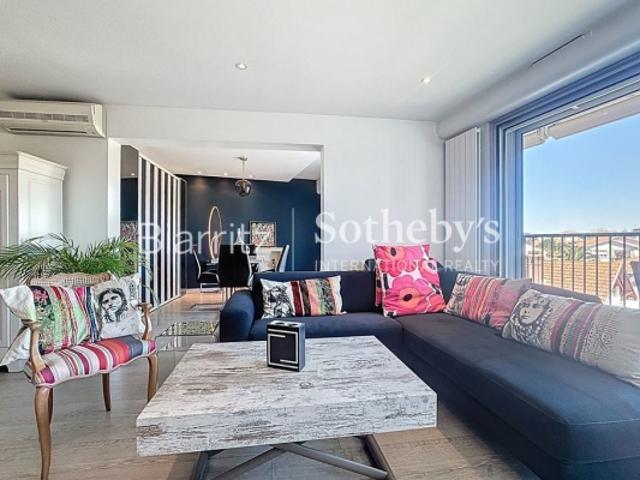 Appartement vue dégagée et lumineux