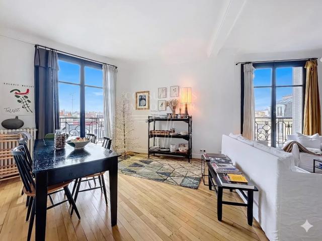 APPARTEMENT VUE DÉGAGÉE PLEIN OUEST