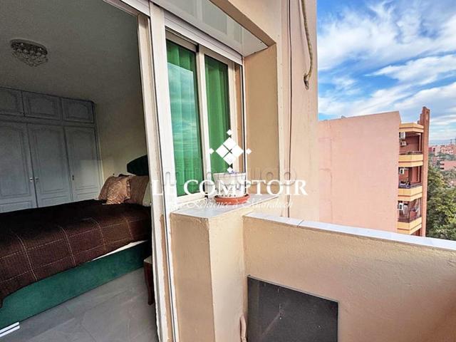 Appartement vue imprenable sur la ville