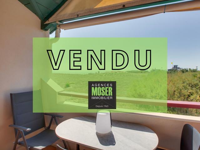 Appartement Vue Océan 30m² Capbreton