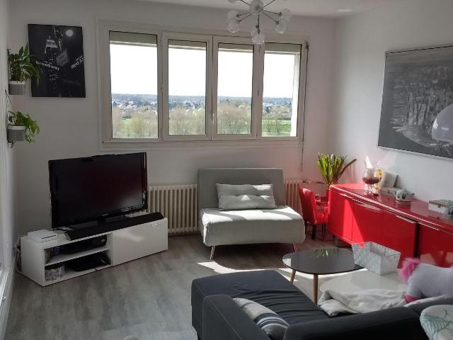 Appartement Vue Loire imprenable
