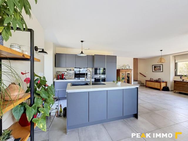 Appartement vue lac 4 pièces Pugny Chatenod