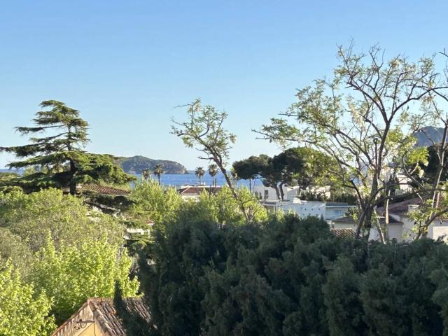 Appartement vue mer au Clos des Plages à La Ciotat
