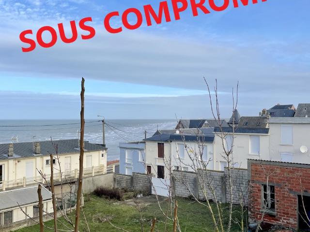 Appartement vue mer Ault