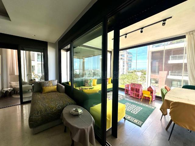 Appartement vue mer à Ain Diab