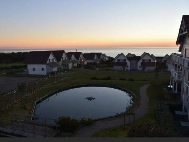 Appartement vue mer à Équihen Plage 40m² Equihen Plage