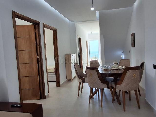 Appartement vue mer à vendre à Mnar