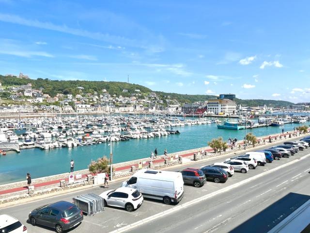 Appartement vue mer à vendre Fécamp 76400 100m² Fécamp