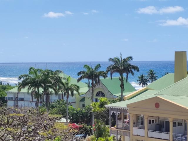 Appartement Vue Mer Anse des Rochers