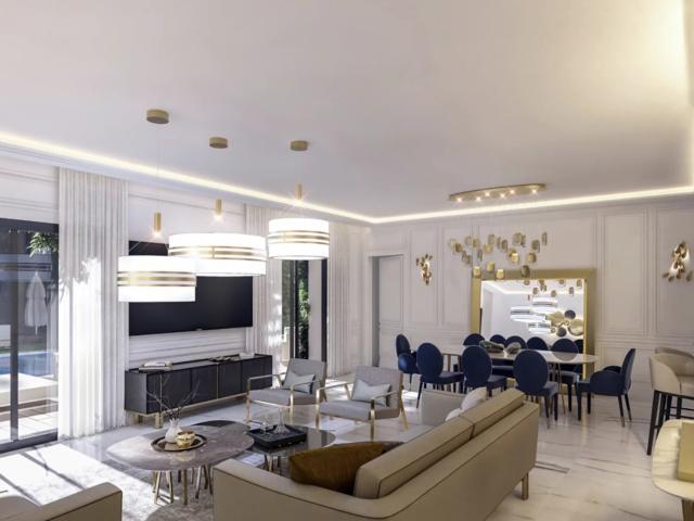 Appartement Vue Mer Cap D'antibes 156m² Antibes