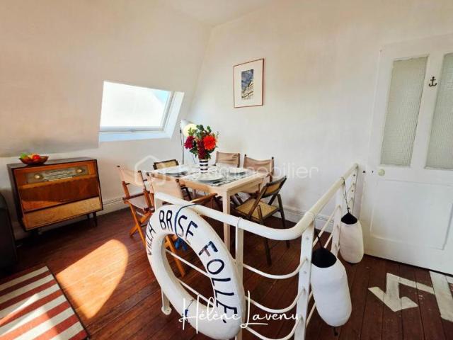 APPARTEMENT VUE MER DUPLEX WIMEREUX