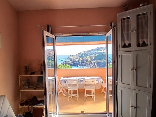 Appartement vue mer et parking