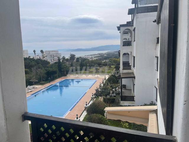 Appartement vue mer et piscine à Bella Vista