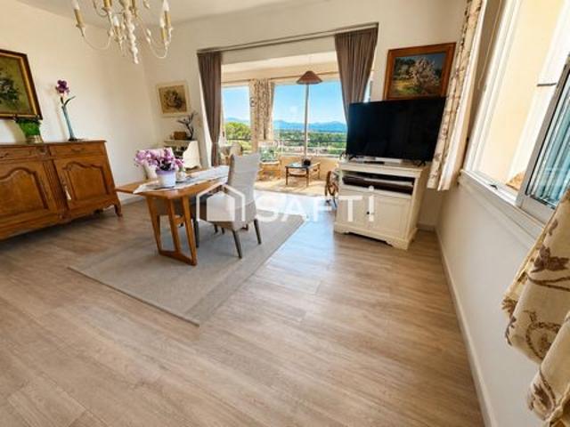Appartement vue mer et studios annexes