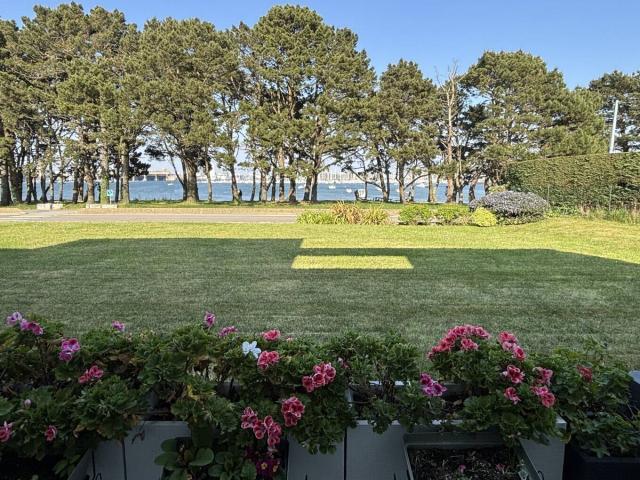 Appartement vue mer Larmor Plage