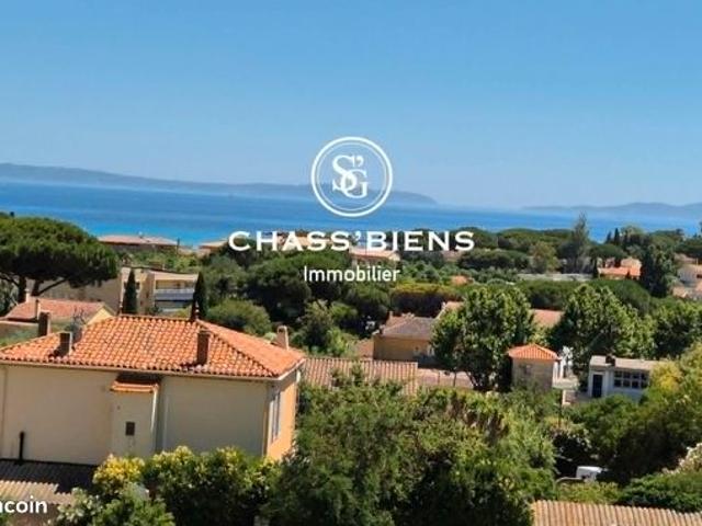 Appartement VUE MER Le Lavandou