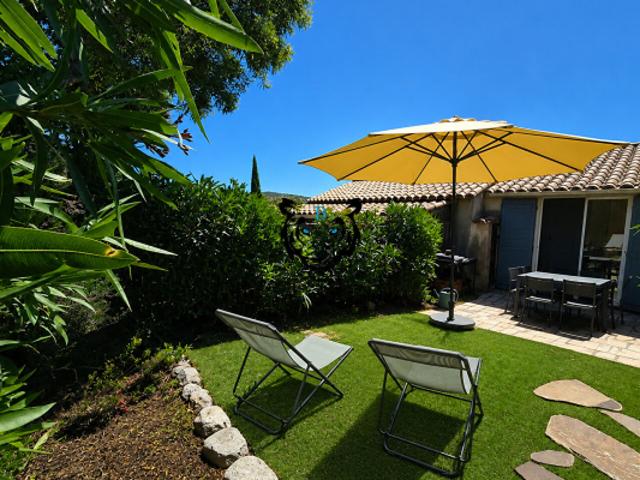 Appartement vue mer Les Issambres 2 pièce s 31.06 m2