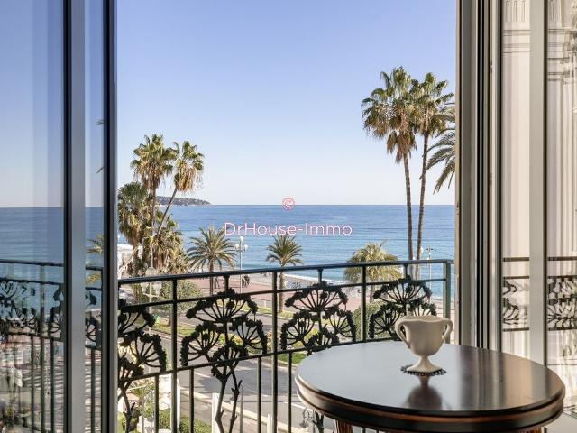Appartement vue mer Promenade des Anglais